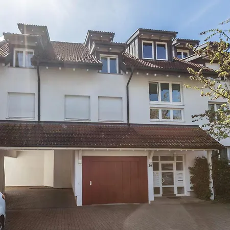 Rheinblick Lejlighed