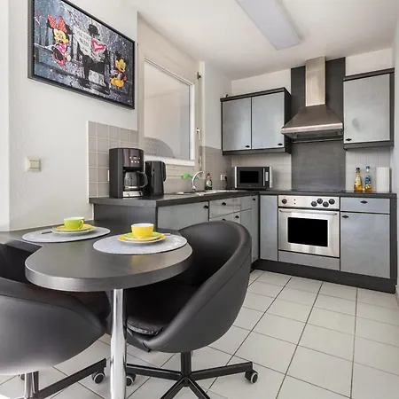 Rheinblick Lejlighed