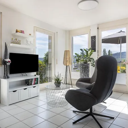 Rheinblick Lejlighed *