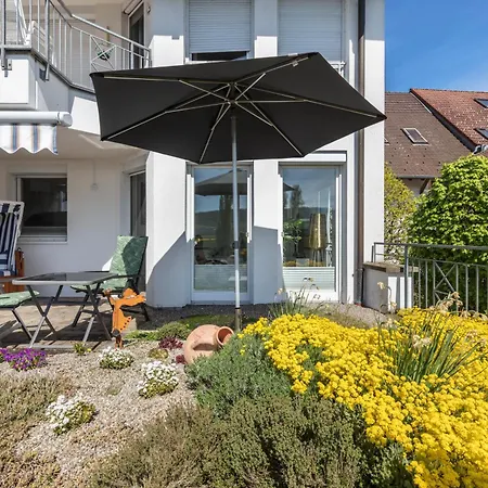 Appartement Rheinblick *