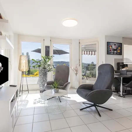 Apartman Rheinblick