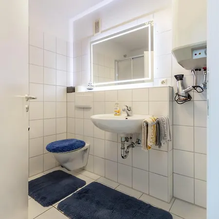 Appartement Rheinblick *