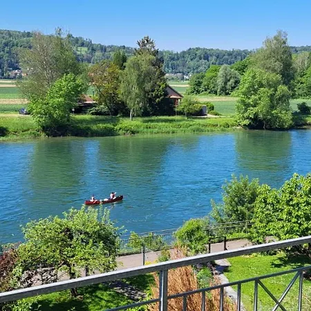 Appartement Rheinblick