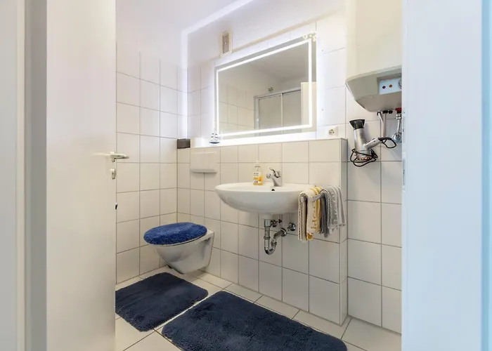 公寓 Rheinblick Kussaberg